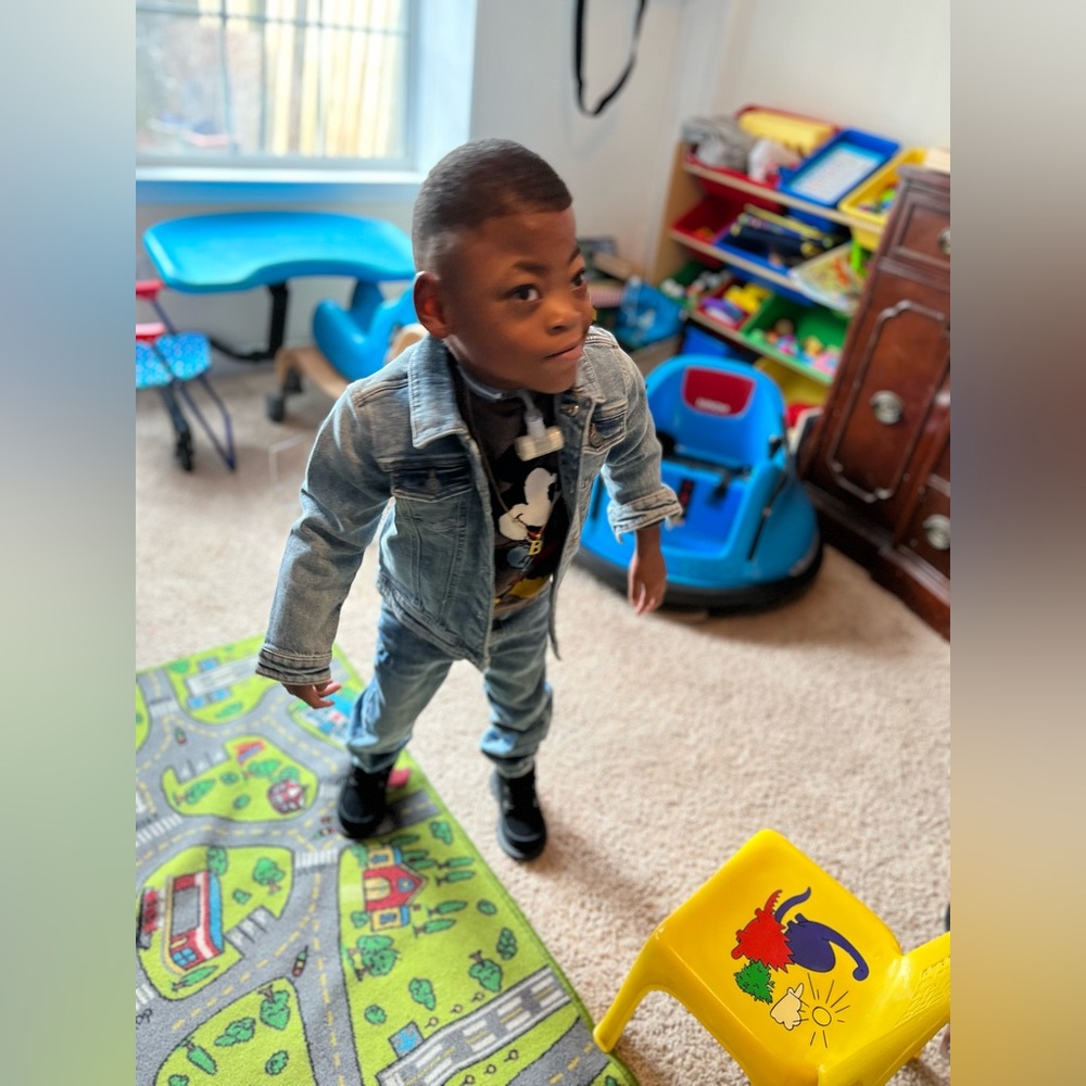 Meet Your Preemie Posher